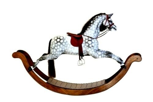 harrods rocking horse